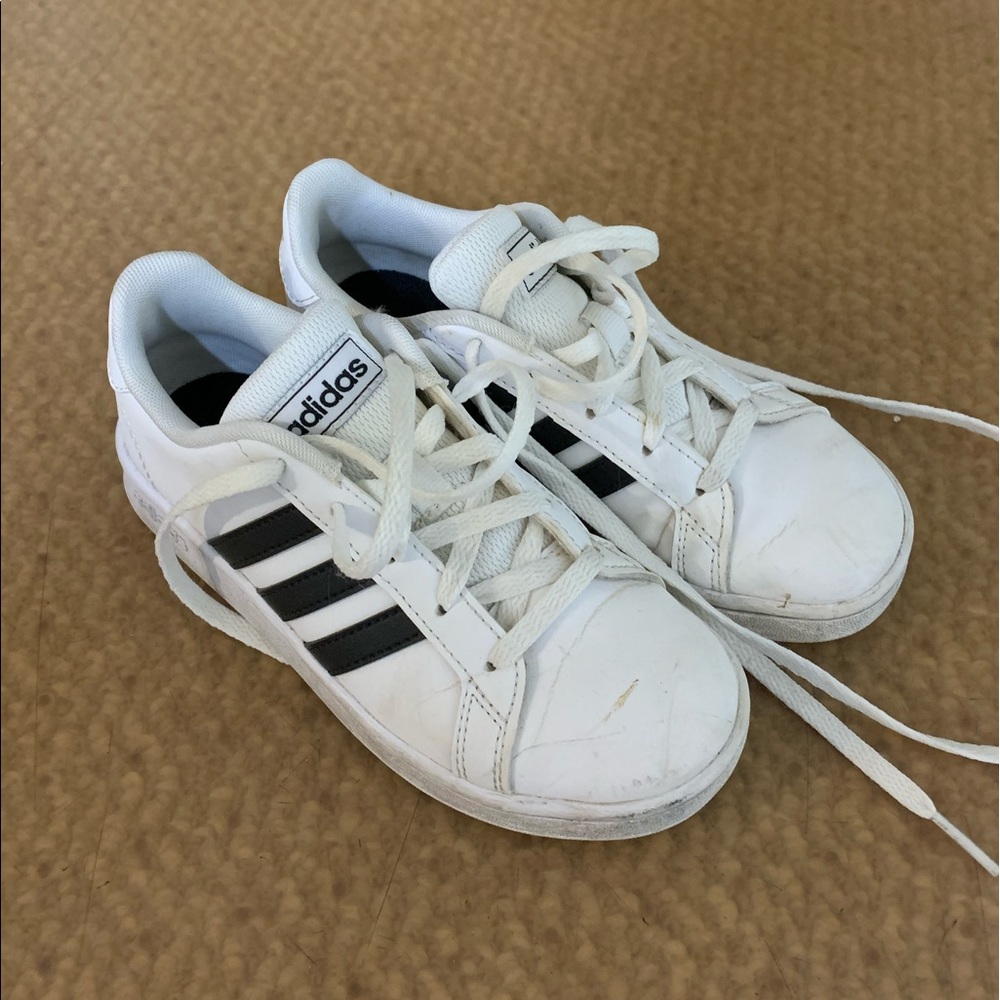 Adidas Grand Court Sneakers Girls Kids